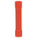 Isol. Samler Rød 0,5 - 1,5 mm² - 100 stk.