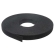 Velcro one-wrap 20 mm sort Rulle m. 5 meter