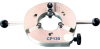 HIVOTEC CP130 afisol. værktøj Ø80-130 mm - 1  sæt