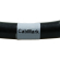 CabMark CMW / hvid 38,1x19x57,2mm - 2500 stk.