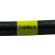 CabMark CMW / gul 25,4x12,7x38,1mm - 5000 stk.